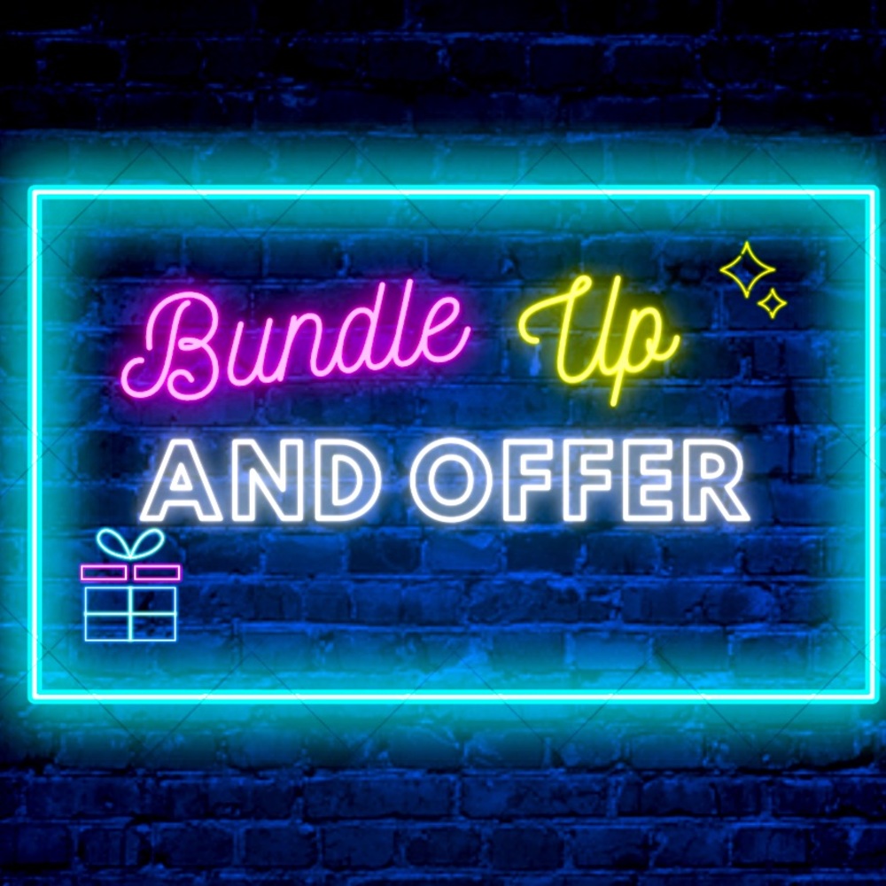 BUNDLE WHAT YOU LIKE